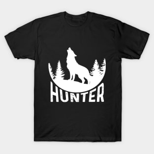 Wolf quotes T-Shirt